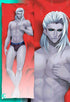 Viego Body pillow case LEAGUE OF LEGENDS Mitgard-Knight